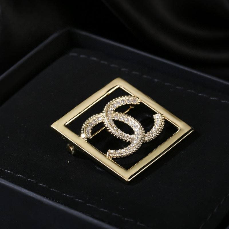 Chanel Brooches